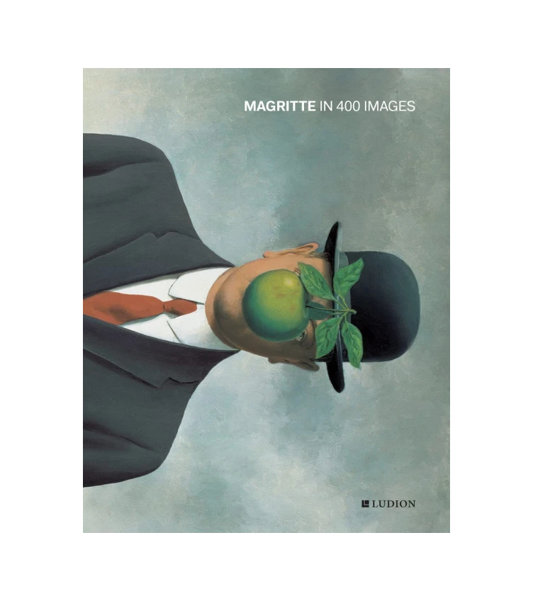 Книга Magritte in 400 Images
