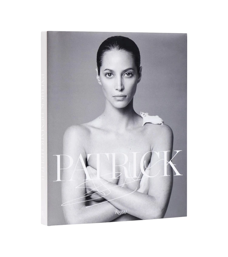 Книга Patrick Demarchelier