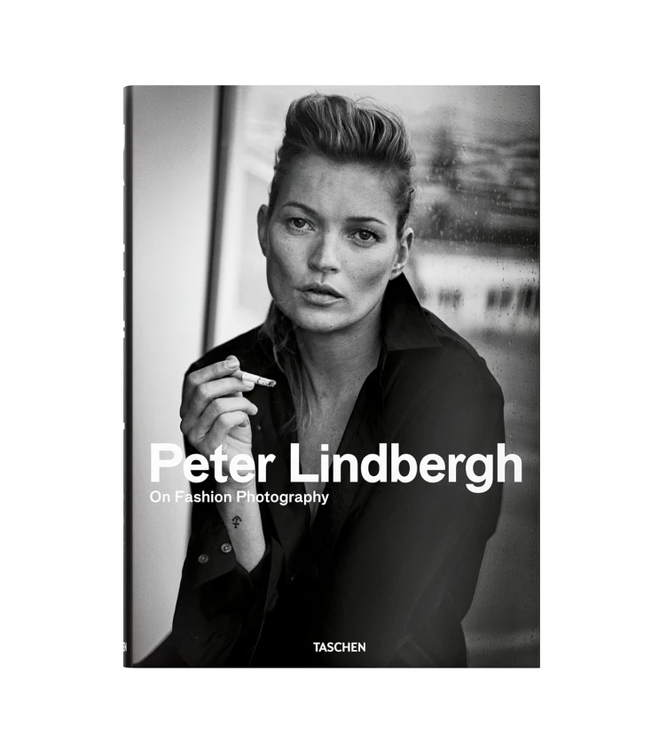 Книга Peter Lindbergh - On Fashion Photography