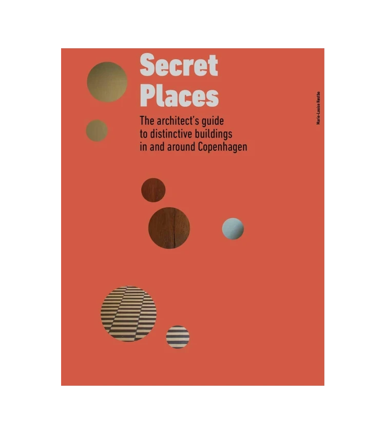 Книга Secret Places - Copenhagen