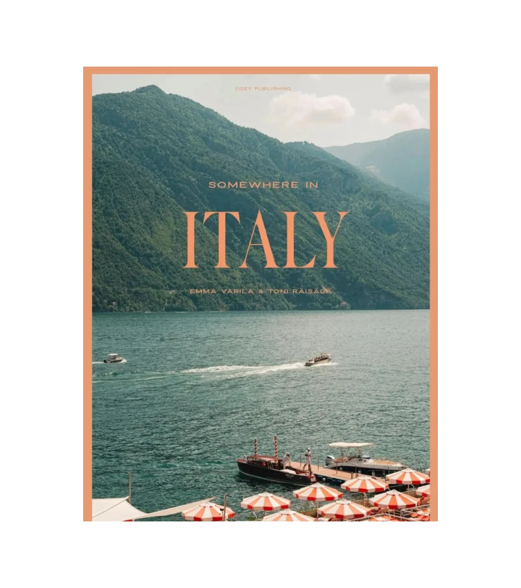 Книга Somewhere in Italy