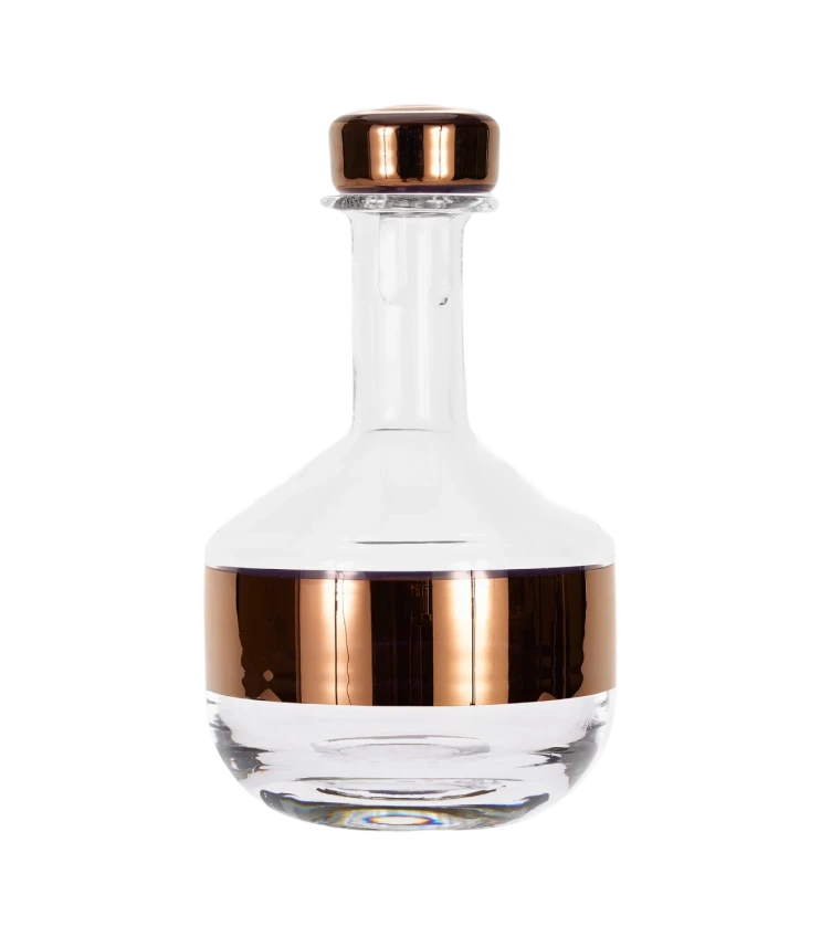 Декантер для виски Tank Сopper
