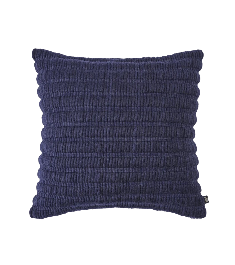 Подушка Ridge Indigo