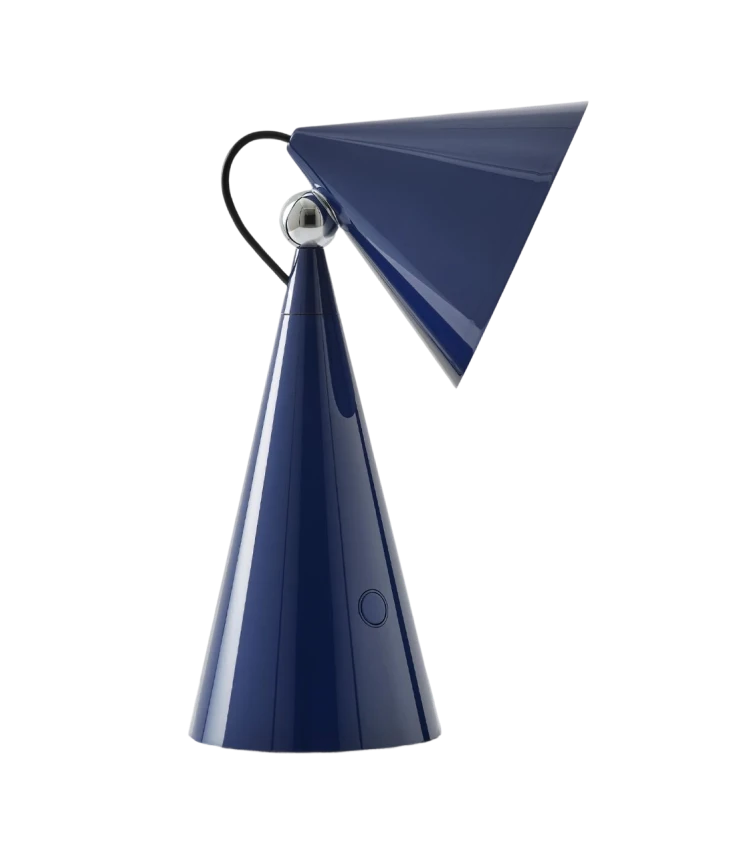 Настольная лампа Pose Portable Indigo LED