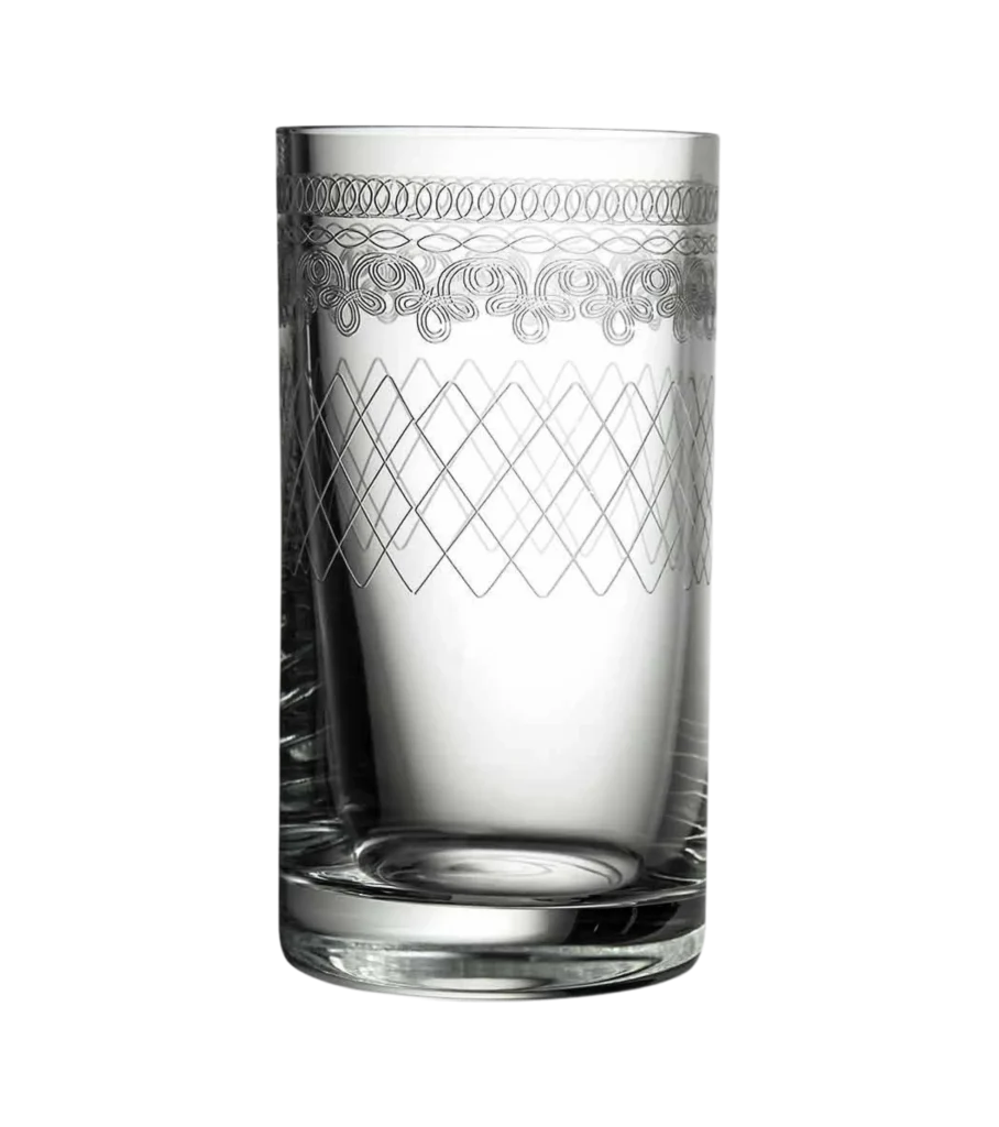Стакан Retro Water Glass 1910