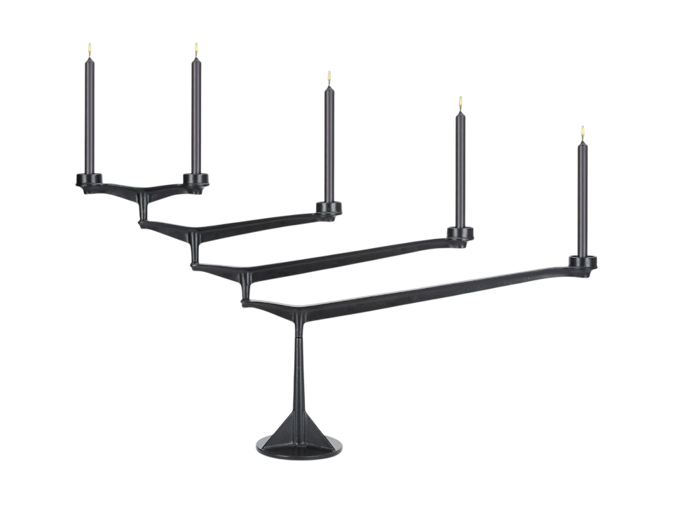Подсвечник Spin Candelabra